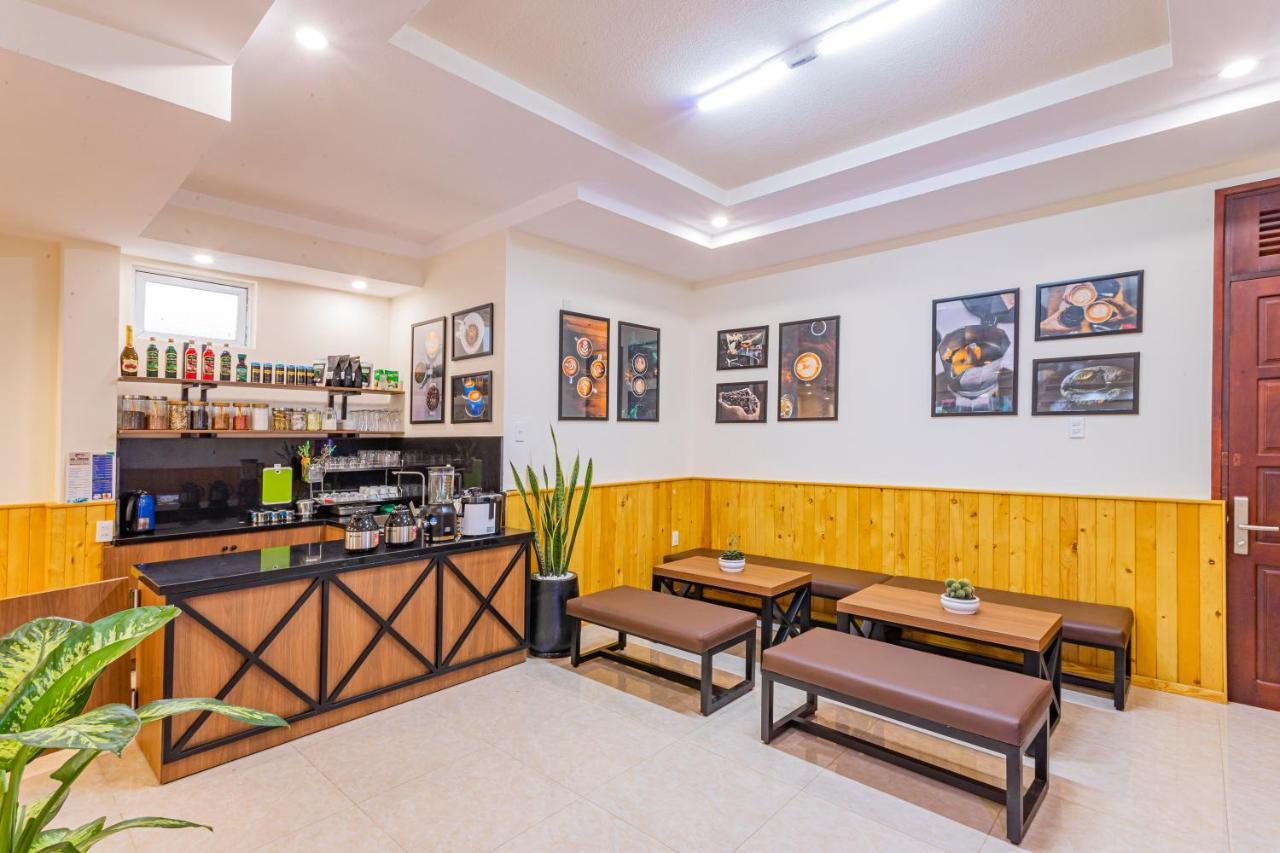 Nature Hotel - Dalat 3 Dış mekan fotoğraf