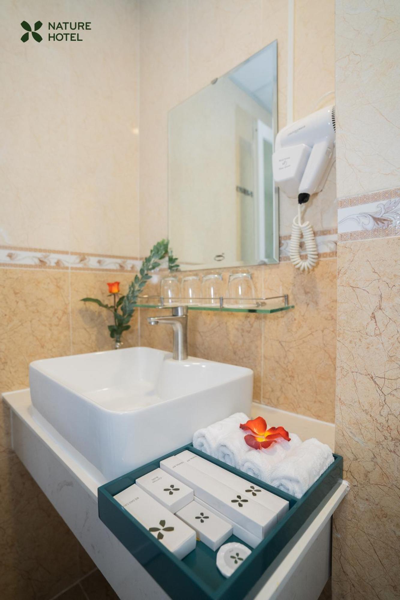 Nature Hotel - Dalat 3 Dış mekan fotoğraf