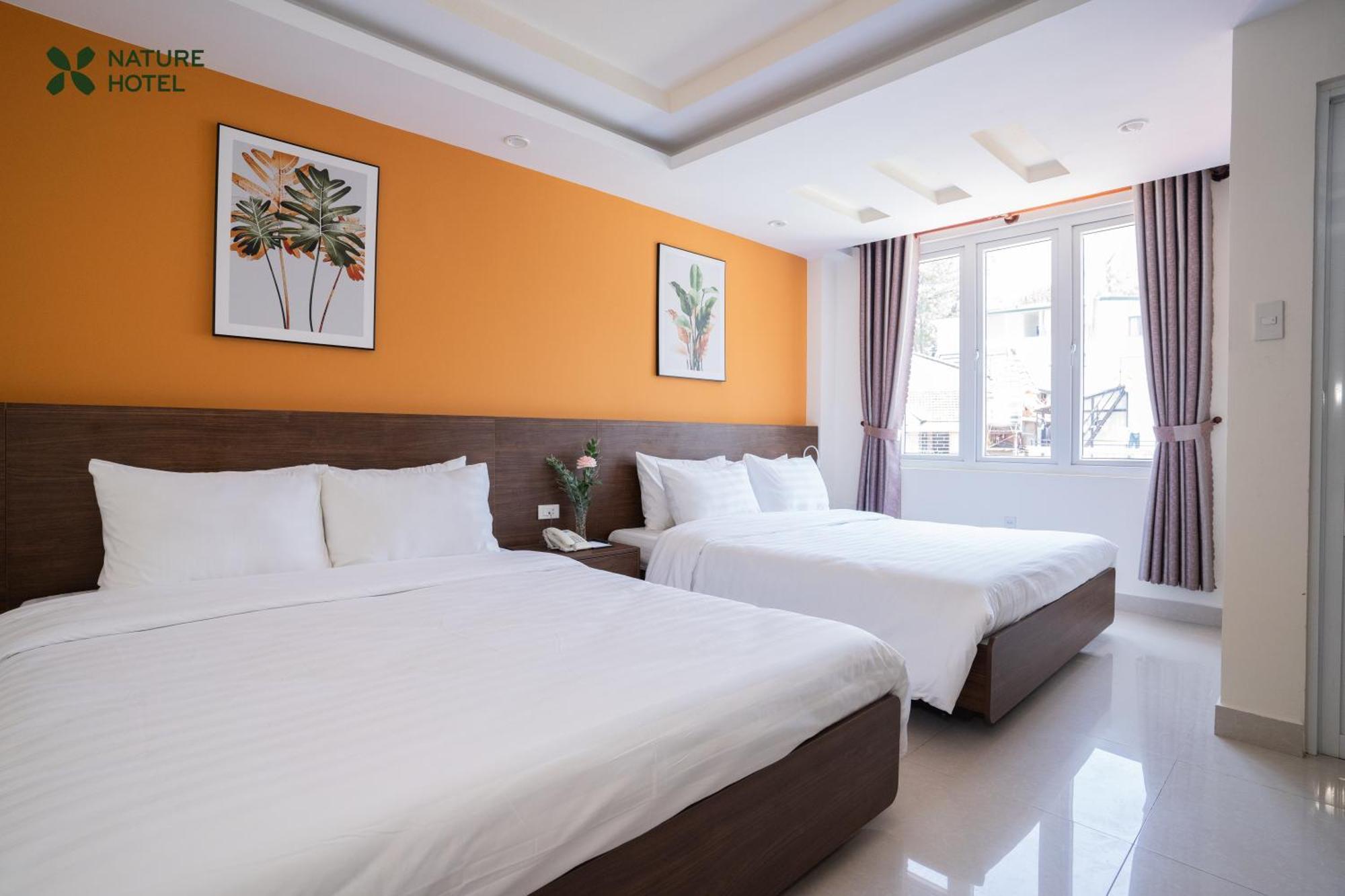 Nature Hotel - Dalat 3 Dış mekan fotoğraf