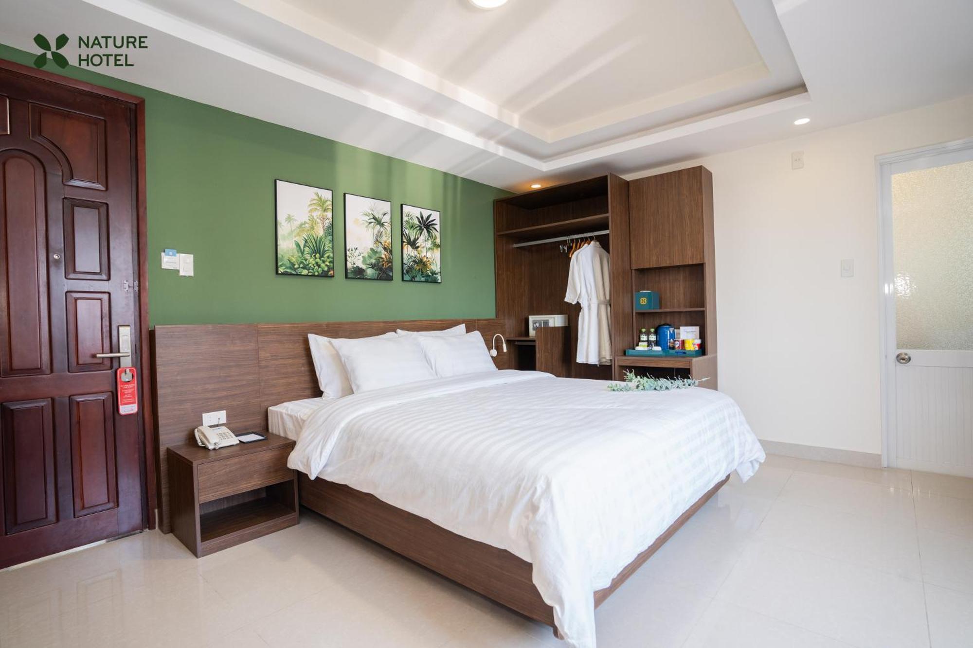 Nature Hotel - Dalat 3 Dış mekan fotoğraf
