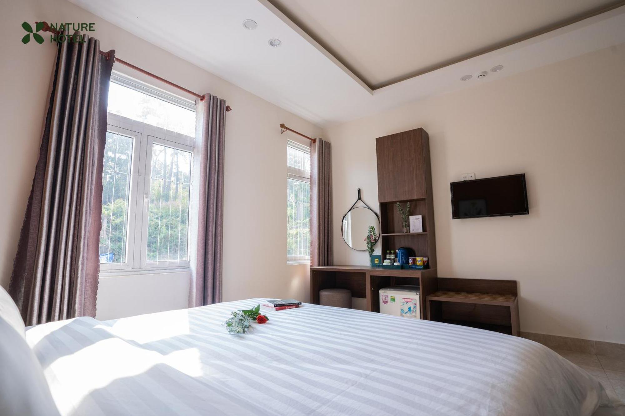 Nature Hotel - Dalat 3 Dış mekan fotoğraf