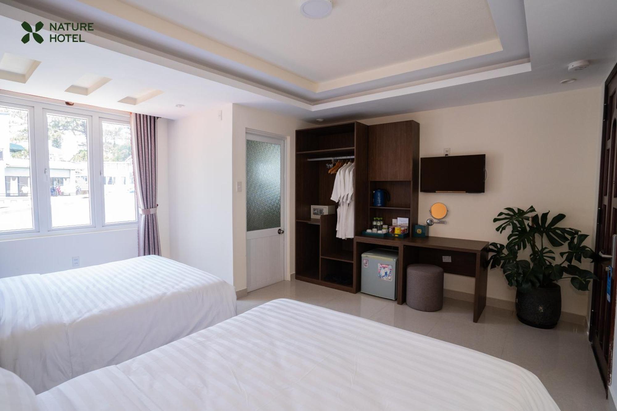 Nature Hotel - Dalat 3 Dış mekan fotoğraf