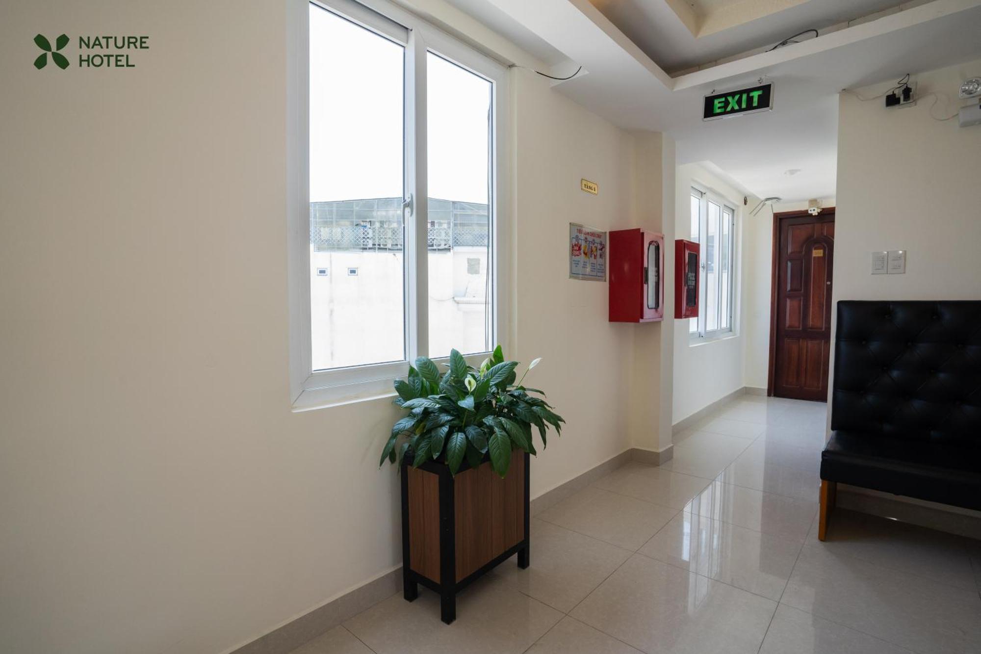 Nature Hotel - Dalat 3 Dış mekan fotoğraf