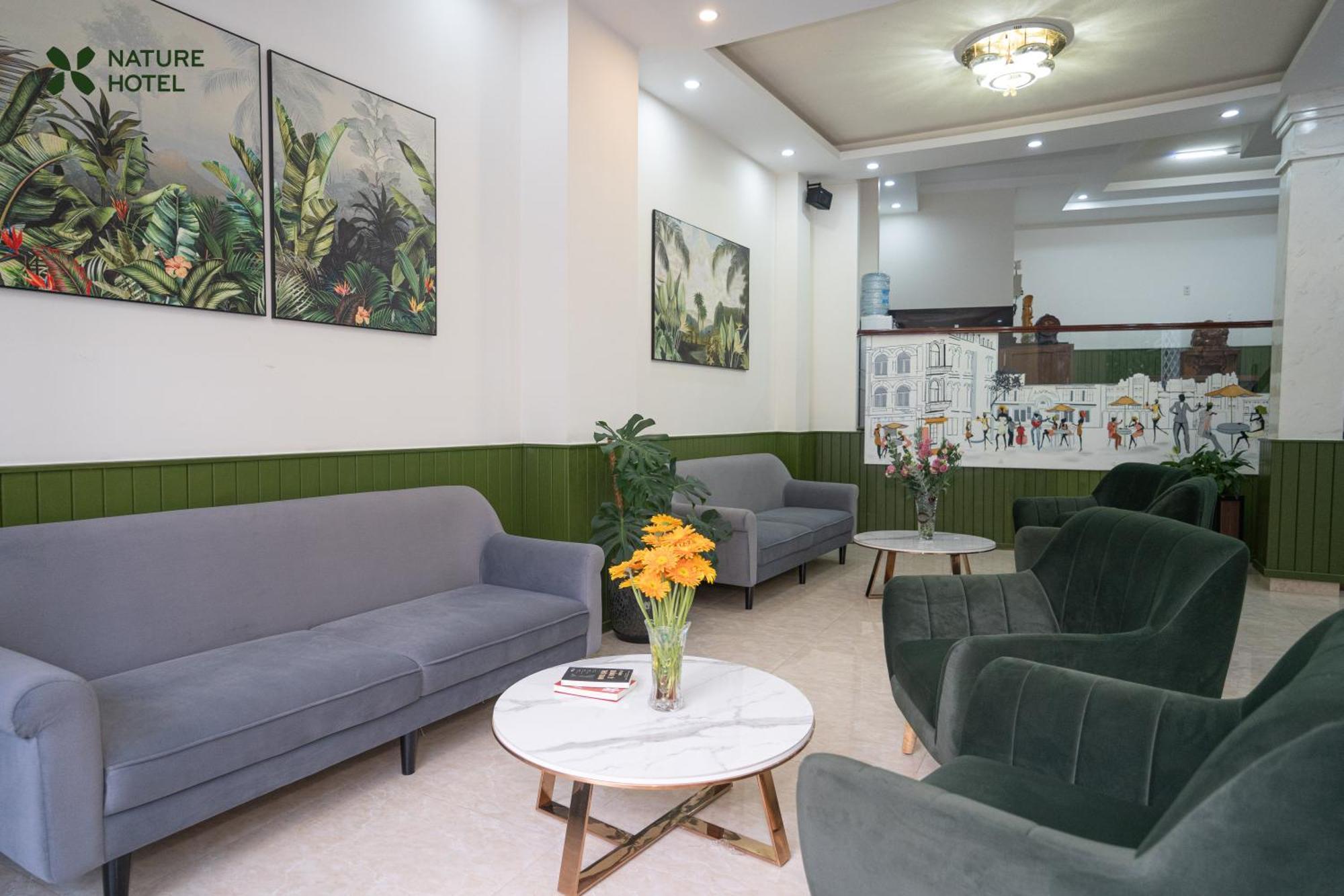 Nature Hotel - Dalat 3 Dış mekan fotoğraf