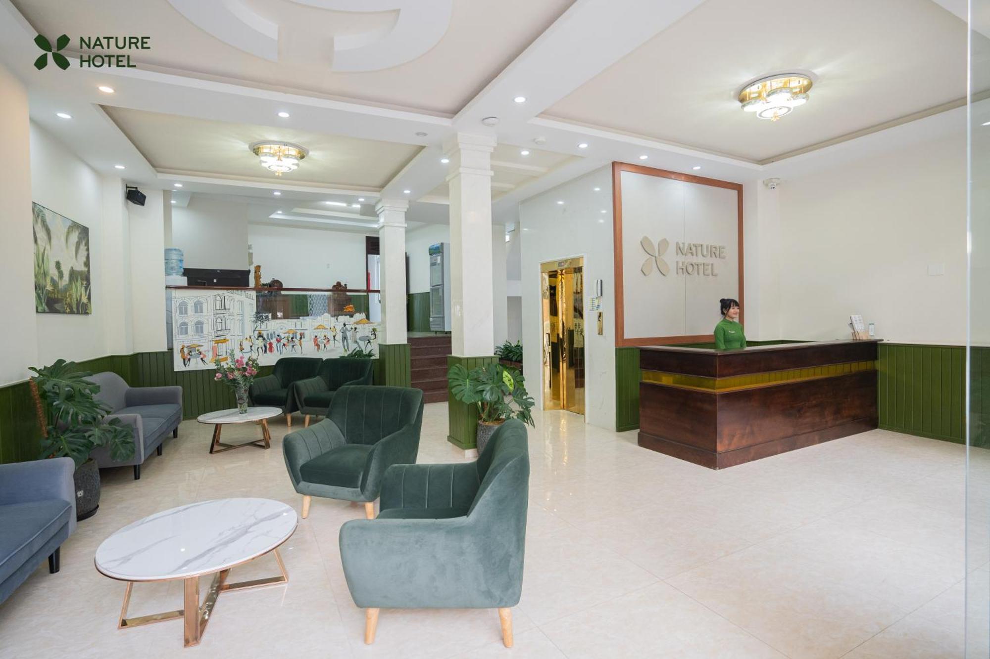 Nature Hotel - Dalat 3 Dış mekan fotoğraf