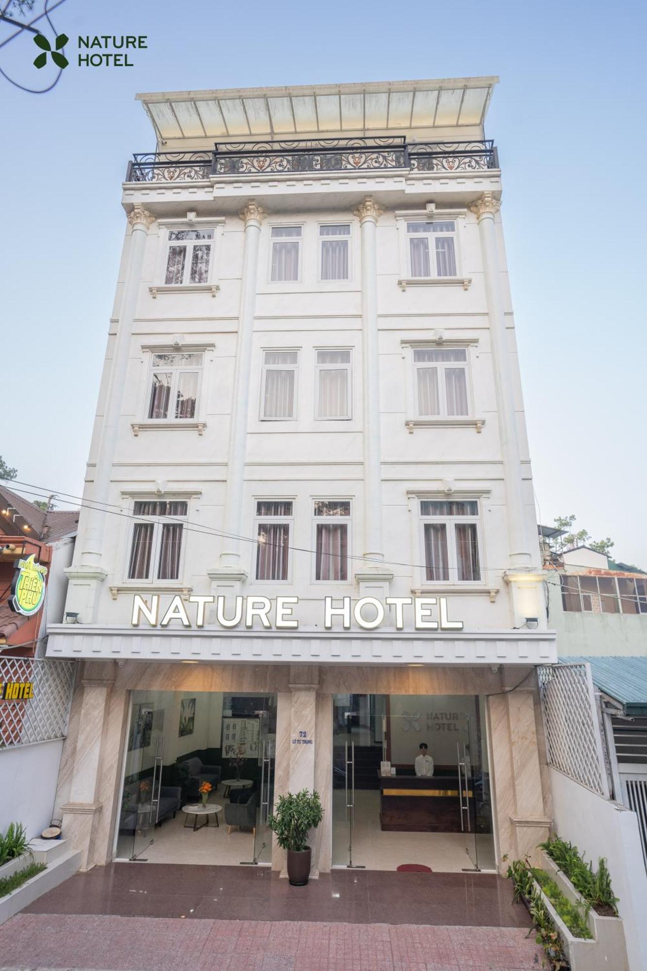 Nature Hotel - Dalat 3 Dış mekan fotoğraf