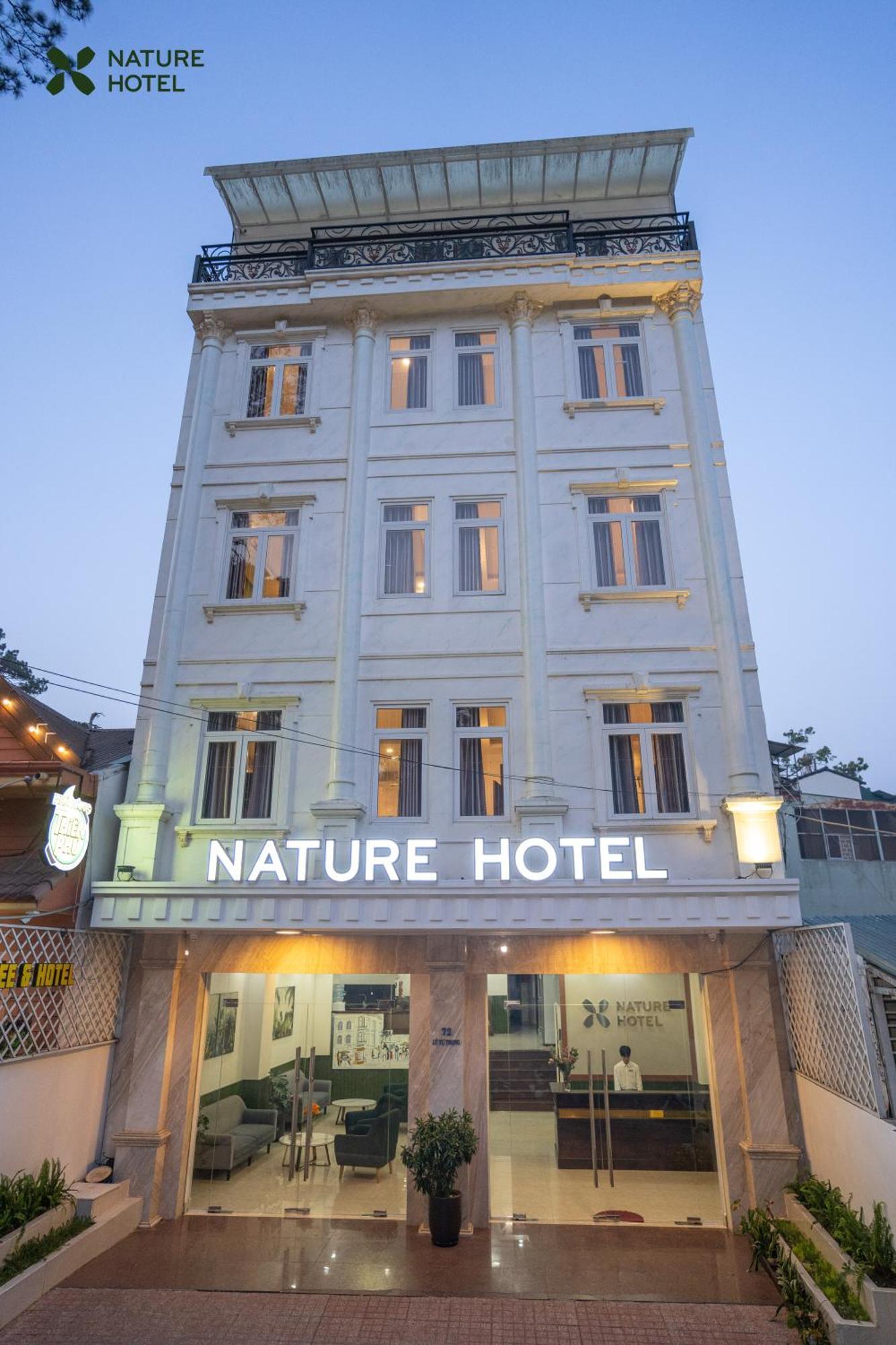 Nature Hotel - Dalat 3 Dış mekan fotoğraf