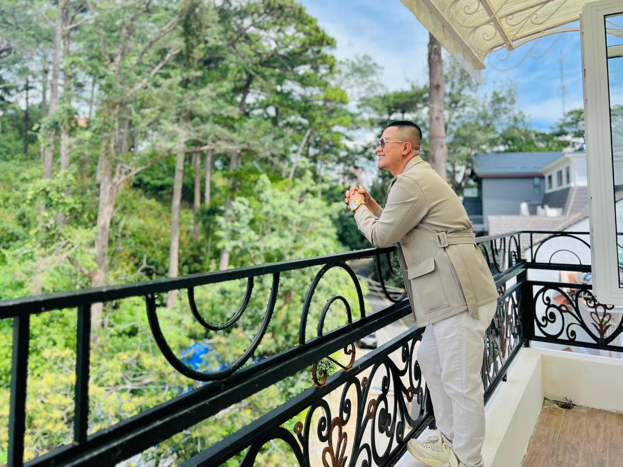 Nature Hotel - Dalat 3 Dış mekan fotoğraf
