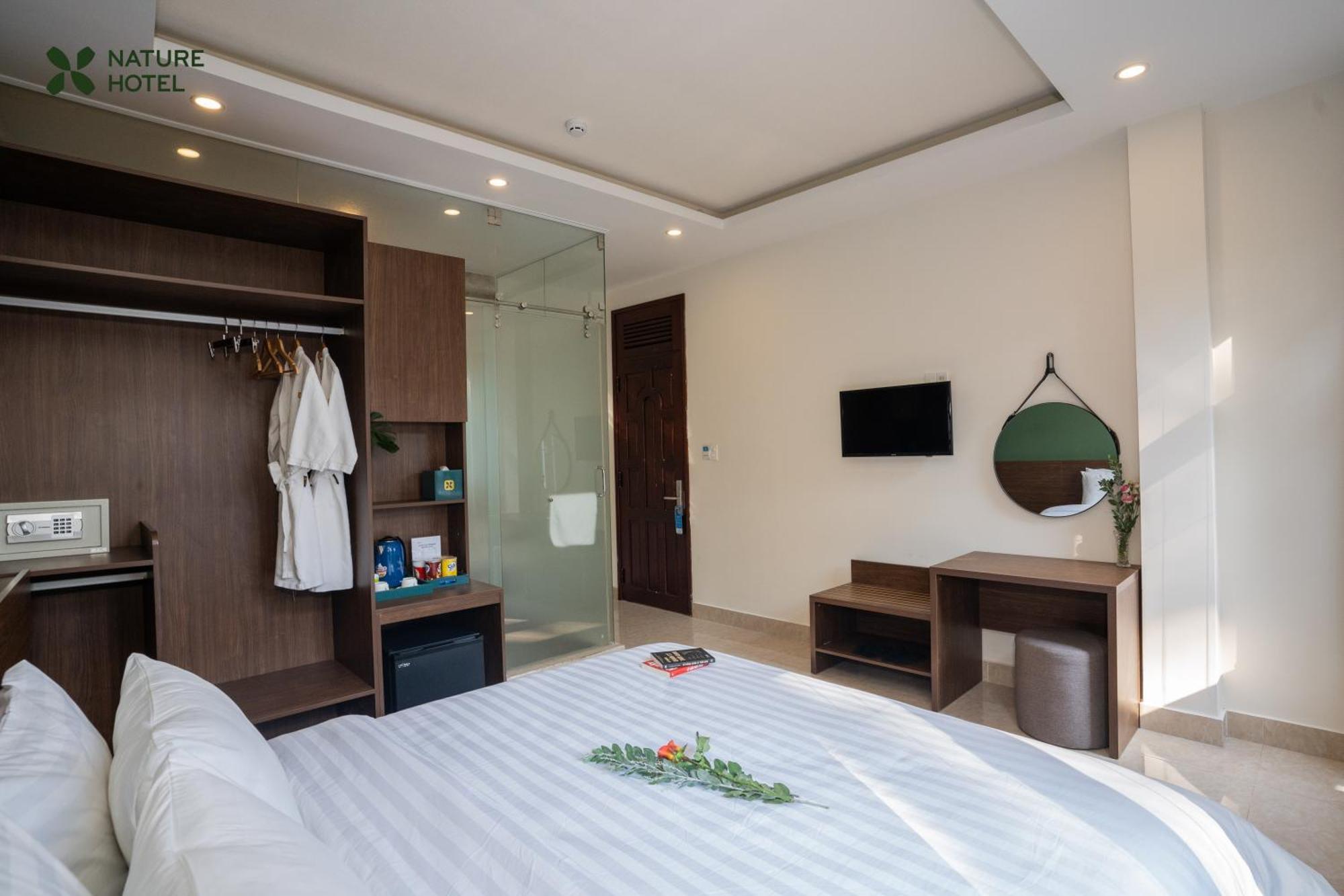Nature Hotel - Dalat 3 Dış mekan fotoğraf
