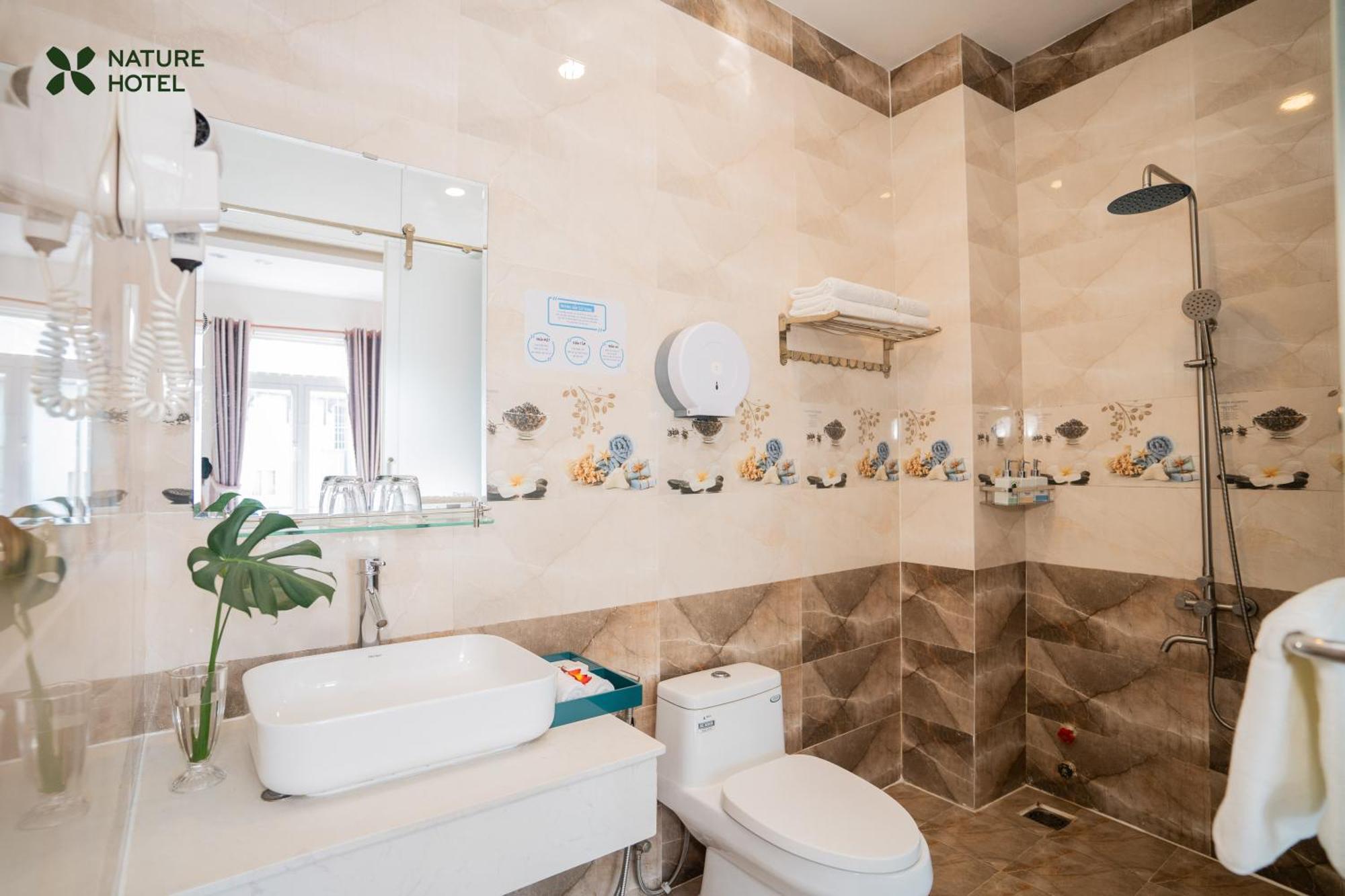 Nature Hotel - Dalat 3 Dış mekan fotoğraf