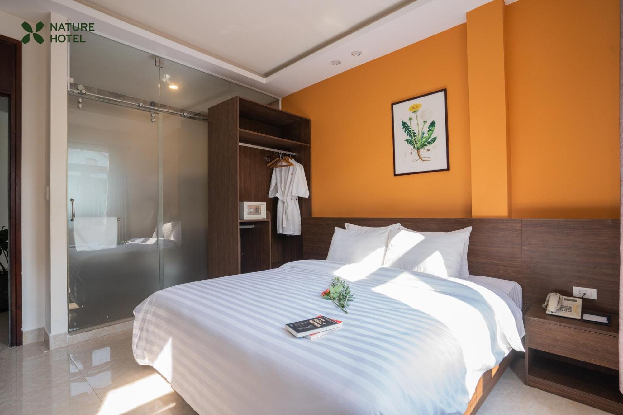 Nature Hotel - Dalat 3 Dış mekan fotoğraf