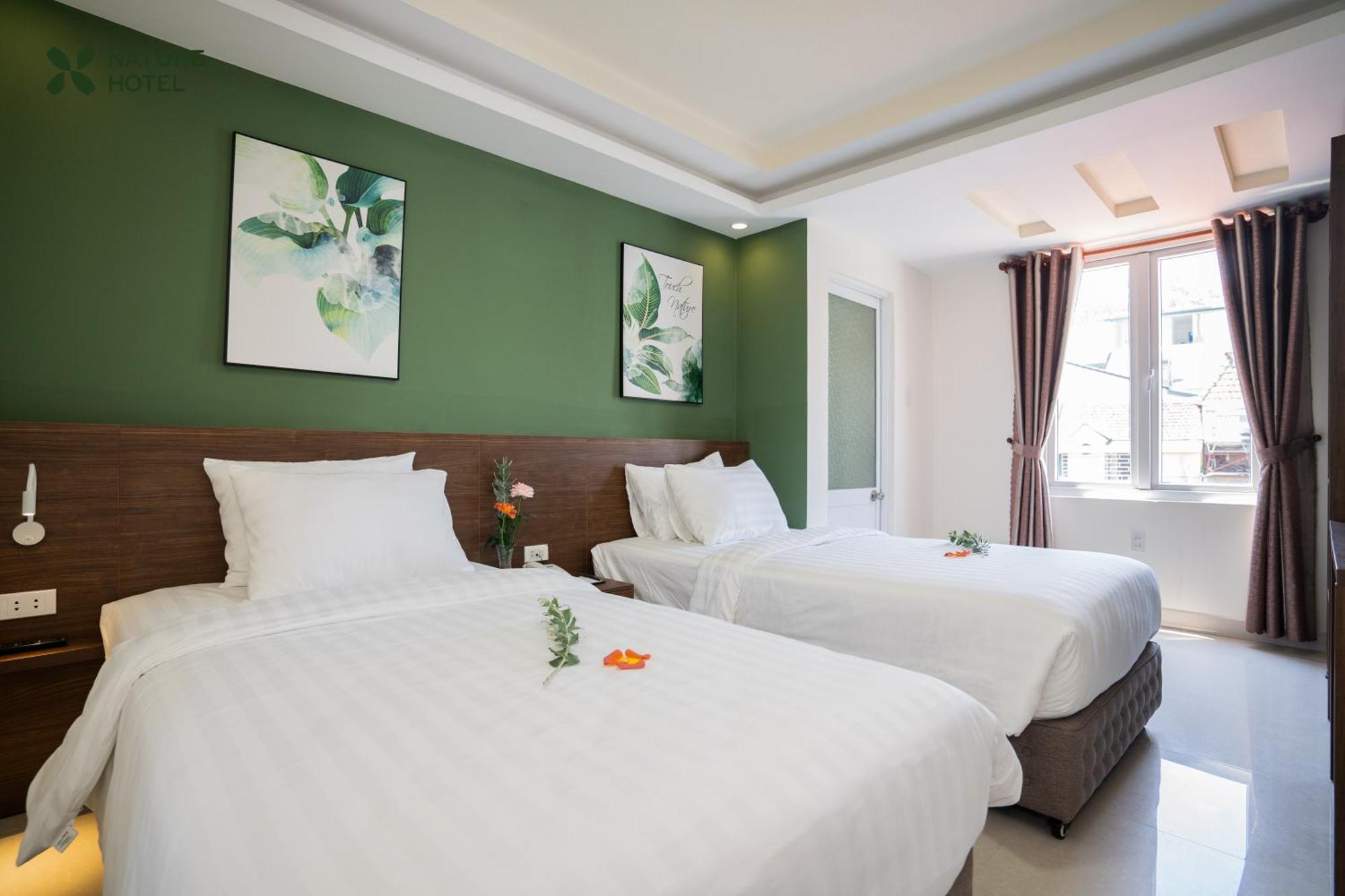 Nature Hotel - Dalat 3 Dış mekan fotoğraf