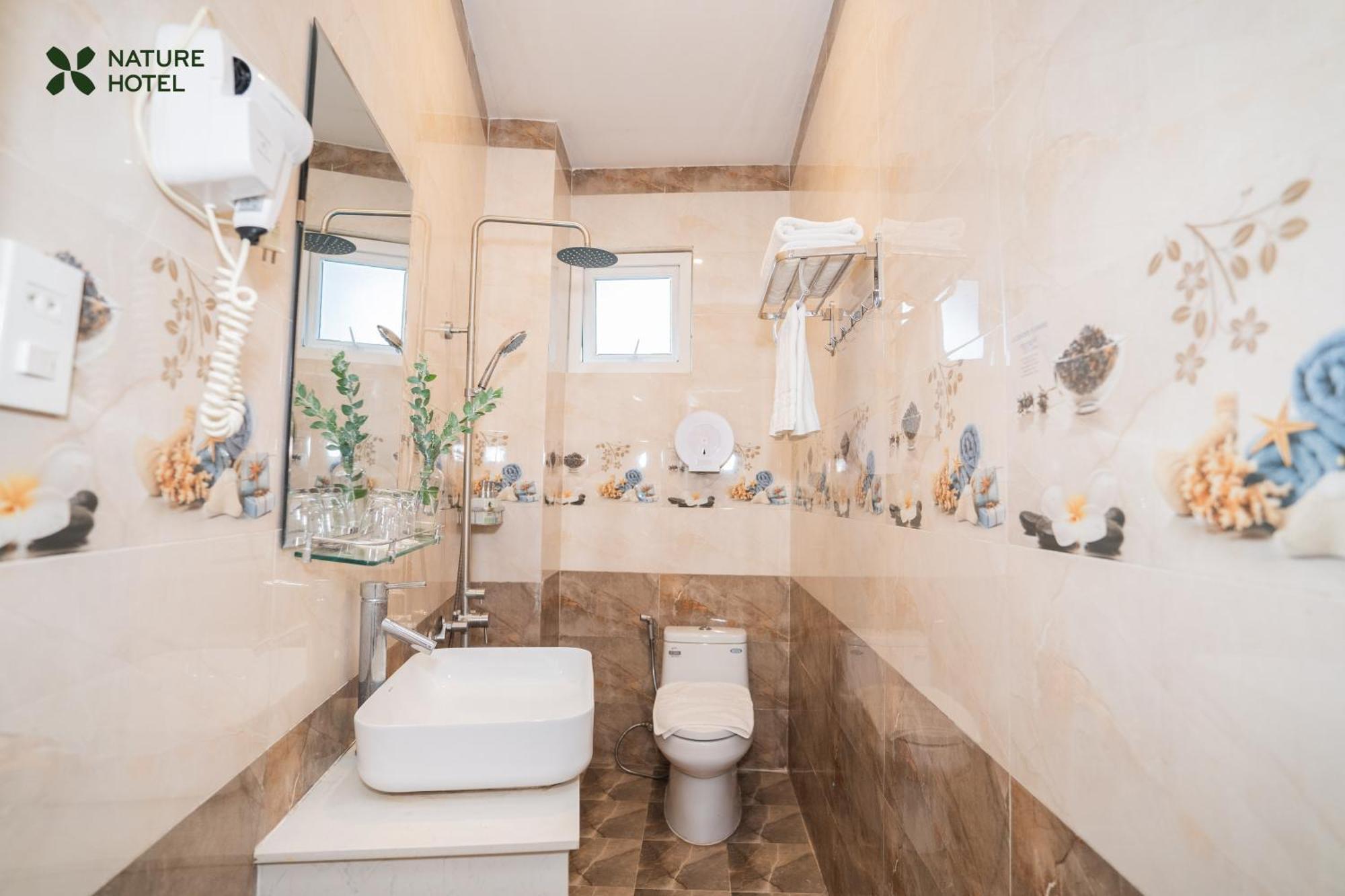 Nature Hotel - Dalat 3 Dış mekan fotoğraf