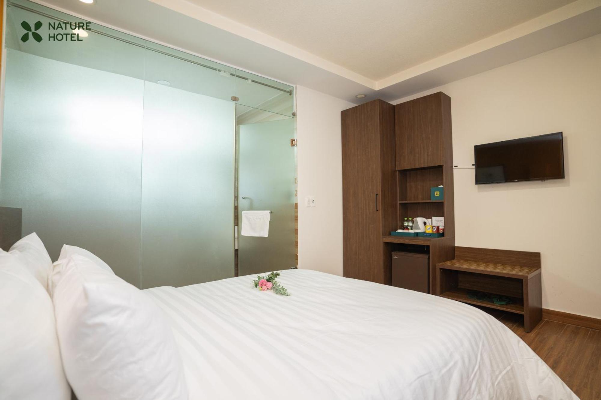 Nature Hotel - Dalat 3 Dış mekan fotoğraf