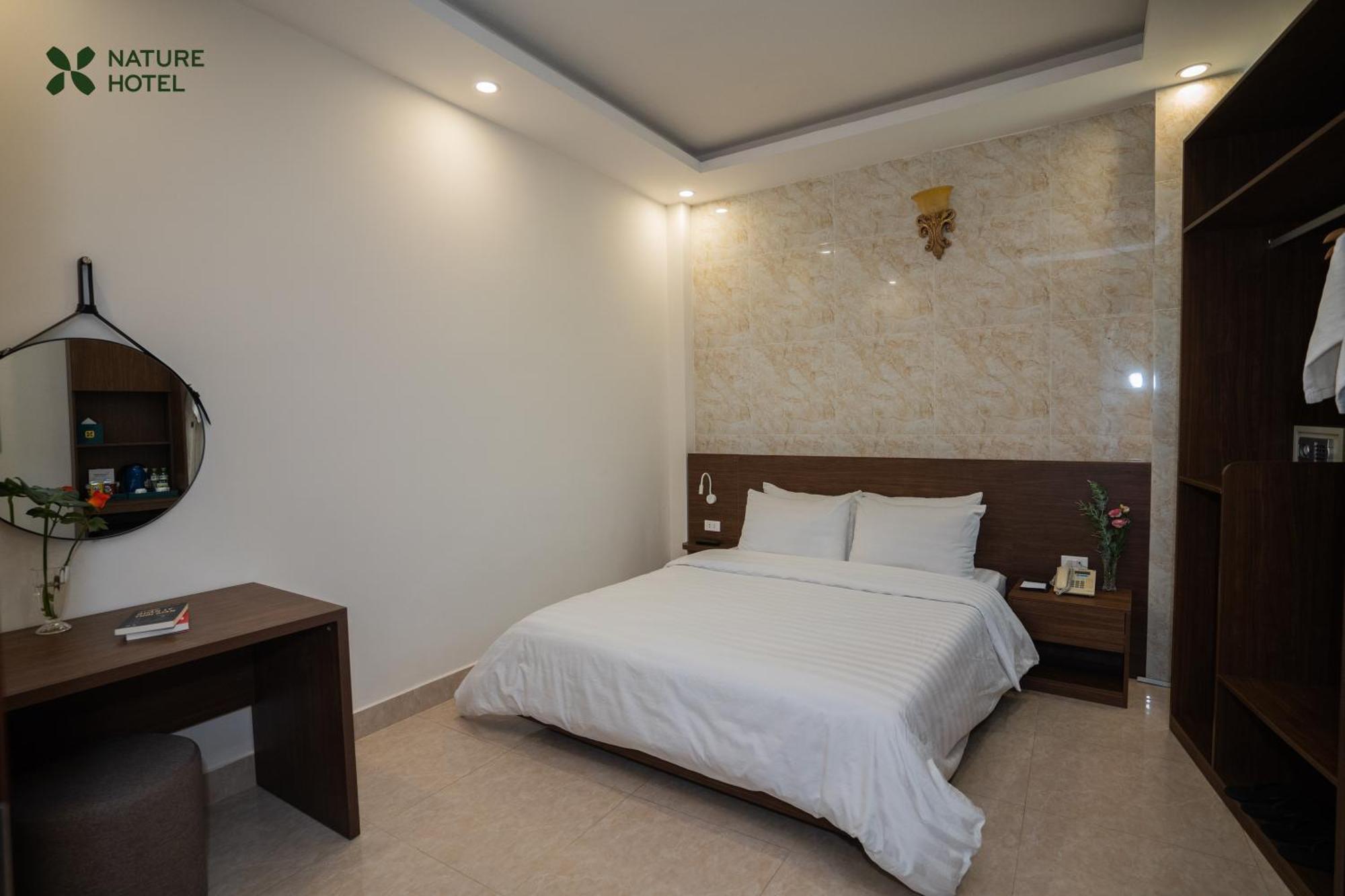 Nature Hotel - Dalat 3 Dış mekan fotoğraf